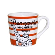 Mug/Stripe/Orange 260421