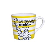 Mug/Stripe/Yellow 260445