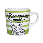 Mug/Stripe/Green 260438