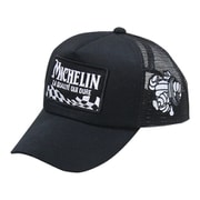 Mesh cap/Michelin/Black 281211