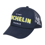 Mesh cap/Michelin/Logo/Navy 281181