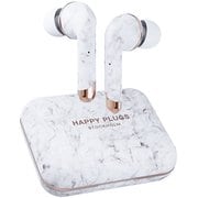 完全ワイヤレスイヤフォン ホワイトマーブル AIR 1 PLUS IN-EAR WHITE MARBLE 1664