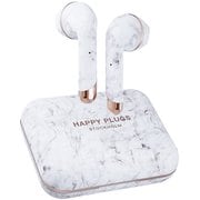 完全ワイヤレスイヤフォン ホワイトマーブル AIR 1 PLUS EARBUD WHITE MARBLE 1654