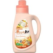 香りつづくトップ スウィートハーモニー 本体 850g [液体洗剤]