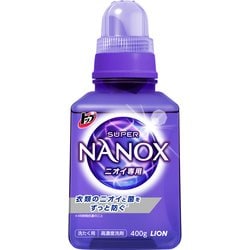 ライオン ナノックス 匂い専用 詰め替え 本体 洗濯洗剤