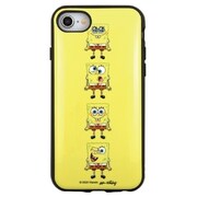 SB-76B [iPhone SE（第2世代）/8/7 4.7インチ用 スポンジボブ IIIIfit（イーフィット） ケース ライン]