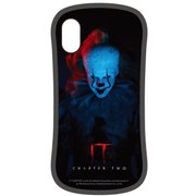 IT-11A [iPhone XS/X用 ハイブリットガラスケース IT2 イット THE END それが見えたら、終わり。 Aタイプ]