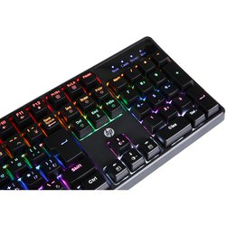 ヨドバシ.com - HP 赤軸キースイッチ採用 日本語配列 メカニカルキーボード GK320 Red 通販【全品無料配達】