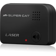 レーザー探知機 レーザー光受信特化タイプ SUPER CAT(スーパーキャット) レーザー式オービス対応 ユピテル製レーダー探知機接続対応 エスフェリックレンズ搭載 LS10