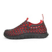 LAPUA KAMAA スパイダーネットシューズ ブラックレッド Lサイズ LK-2005 BK/RED L