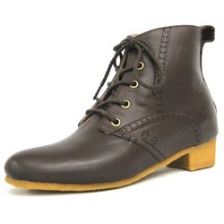 FeeL 本革コンフォートシューズ FE-12 DBR L