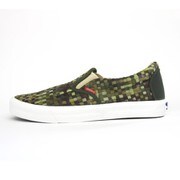 GODDESS スニーカー TG-2044 MOSAIC CAMO 42