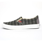GODDESS スニーカー TG-2044 BORDER GRAY 42