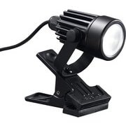 防雨型3W白色 LEDクリップライト CWLE03W01BK