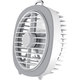 USB式デスクファン ホワイト FAN02WH