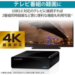 ヨドバシ.com - エレコム ELECOM ELD-FTV020UBK [ELECOM Desktop Drive