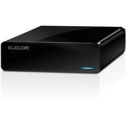 ヨドバシ.com - エレコム ELECOM ELD-FTV040UBK [ELECOM Desktop Drive