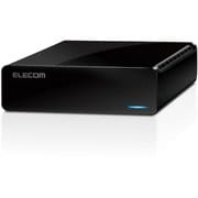 ELECOM Desktop Drive USB3.2（Gen1） 4.0TB Black ELD-FTV040UBK