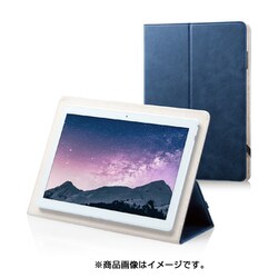 ヨドバシ.com - エレコム ELECOM TB-10STLNV [タブレット汎用ブック