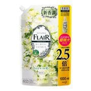 フレアフレグランス ホワイトブーケの香り 詰替 大容量 1000ml [柔軟剤]