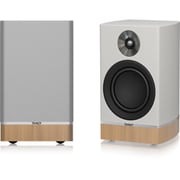 TANNOYスピーカー ホワイト ブックシェルフスピーカー ペア PLATINUM B6 W