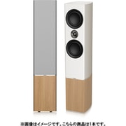 TANNOYスピーカー ホワイト トールボーイスピーカー 1本 PLATINUM F6 W