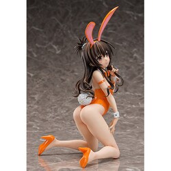 ToLoveるダークネス 美柑 生足バニー 1/4スケールフィギュア ヨドバシ.com - FREEing フリーイング To LOVEる-とらぶる