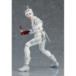 マックスファクトリーfigma はたらく細胞 白血球好中球 ノンスケール ABS&amp;PVC製 塗装済み可動フィギュア マックスファクトリーfigma はたらく細胞 白血球[好中球] ノン
