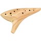 プラスチック製オカリナ HX-OCARINA NAT