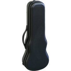 ウクレレハードケース UPC-10N BLK