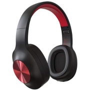 Lenovoワイヤレスオーバーヘッドフォン レッド HD116-RD