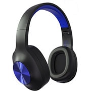 Lenovo ワイヤレスオーバーヘッドフォン ブルー HD116-BL