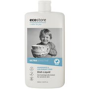 ディッシュウォッシュリキッド 無香料 500mL [食器用洗剤]