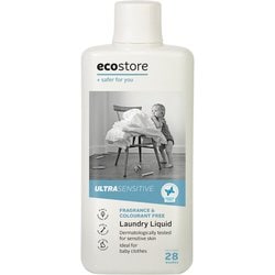 ランドリーリキッド 無香料 1L [液体洗剤]