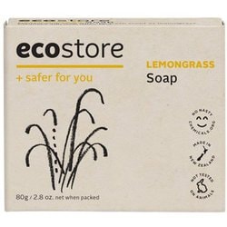 ヨドバシ.com - エコストア ecostore レモングラスソープ 80g 通販