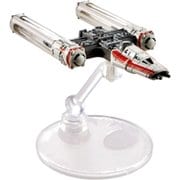 FYT71 ホットウィール スター・ウォーズ スターシップ Y-WING FIGHTER [ミニカー]