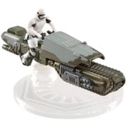 FYT78 ホットウィール スター・ウォーズ スターシップ TREADSPEEDER [ミニカー]