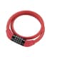 タフガードダイヤル 70cm レッド WL-TD7 A521055RE