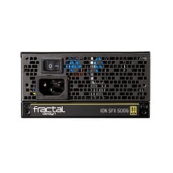 ヨドバシ.com - Fractal Design フラクタル・デザイン FD-PSU-ION-SFX