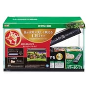 マリーナ600BKST LED&デュアルクリーンセット