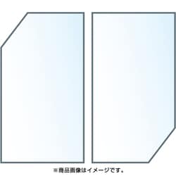 ガラスフタ 90‐E