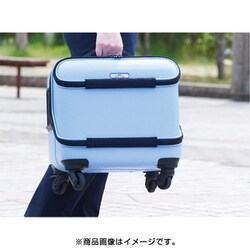 GEX OSOTOキャリー roller ローラーS スカイブルー dショッピング |ジェックス OSOTOキャリー ローラー S スカイ