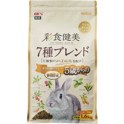 彩食健美 5歳からの7種ブレンド1.6kg
