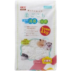 ヨドバシ.com - GEX ジェックス 柔ごこち1kg 通販【全品無料配達】