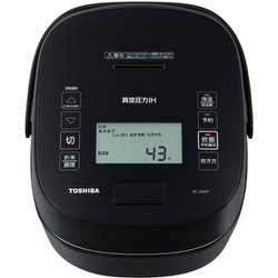 ヨドバシ.com - 東芝 TOSHIBA RC-10VSP（K） [真空圧力IH炊飯器 炎匠 