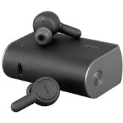 完全ワイヤレスイヤホン TrueConnect 2 Bluetooth対応 カーボンブラック
