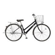 シティサイクル ホットニュースAL BAA ブラック HTAP273E