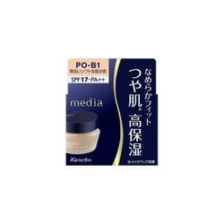メディア クリームファンデーションN PO-B1 [クリームファンデーション]
