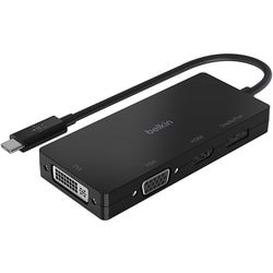 ヨドバシ.com - Belkin ベルキン AVC003btBK [USB-C to 映像変換