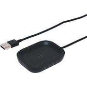 AirPodsシリーズ専用ワイヤレス充電器 ブラック IWU-03/BK